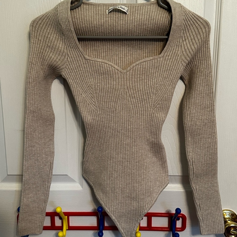 Abercrombie and Fitch bodysuit